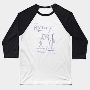 Process Baseball T-Shirt